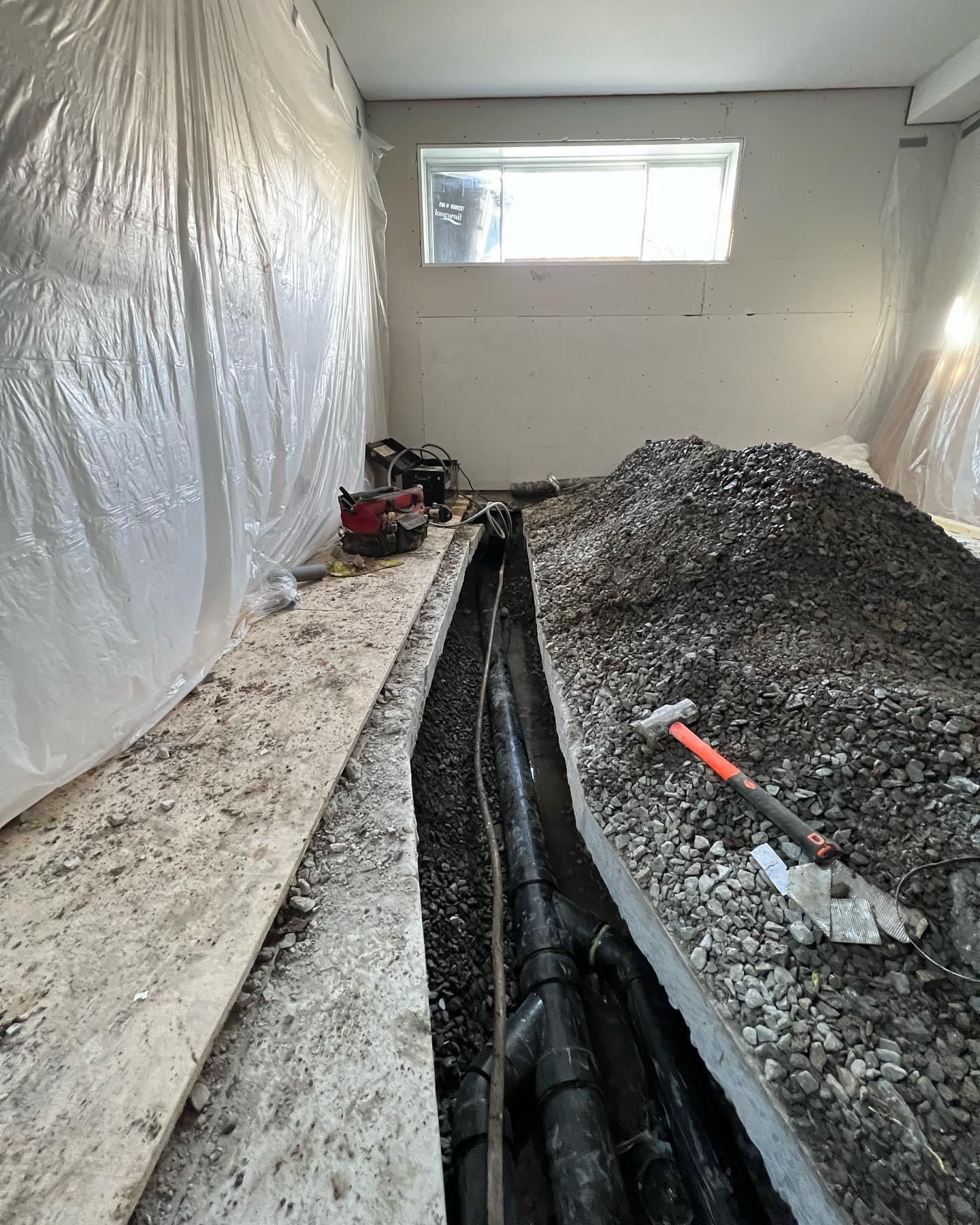 Travail de démolition 2