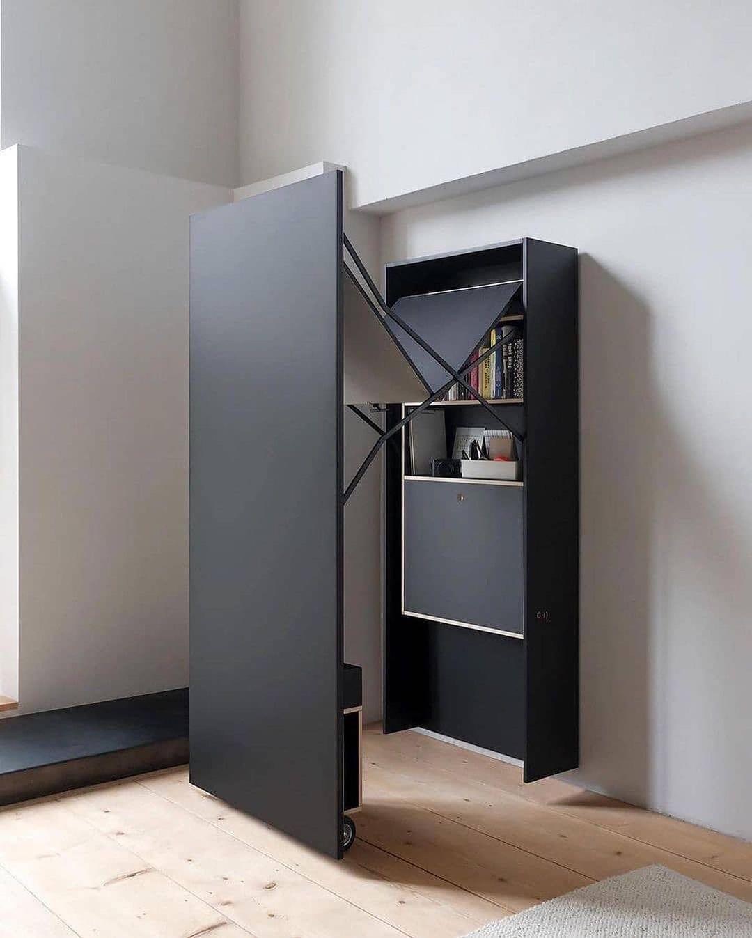 Travail de mobilier escamotable 1