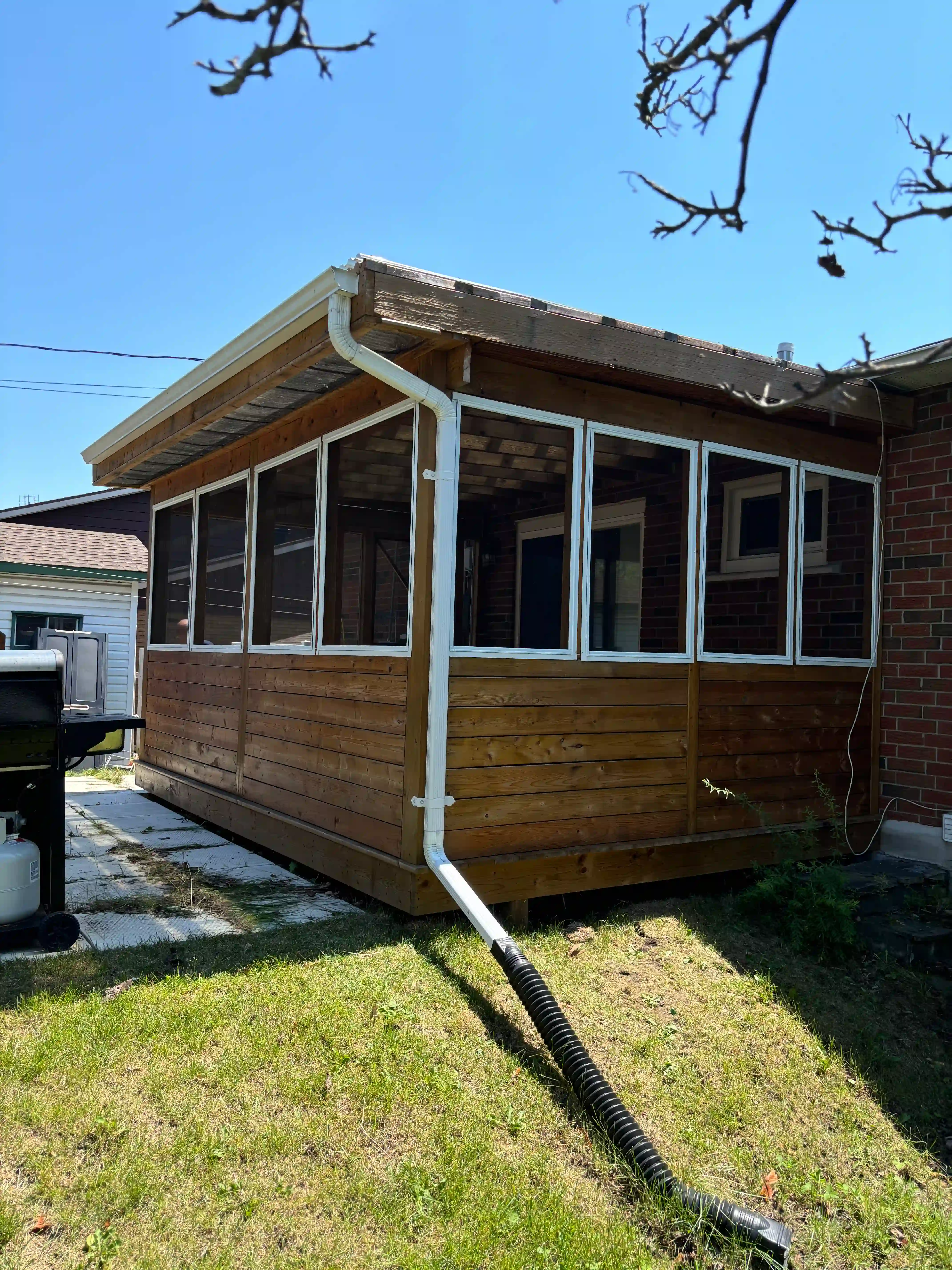 Travail de ponçage 2